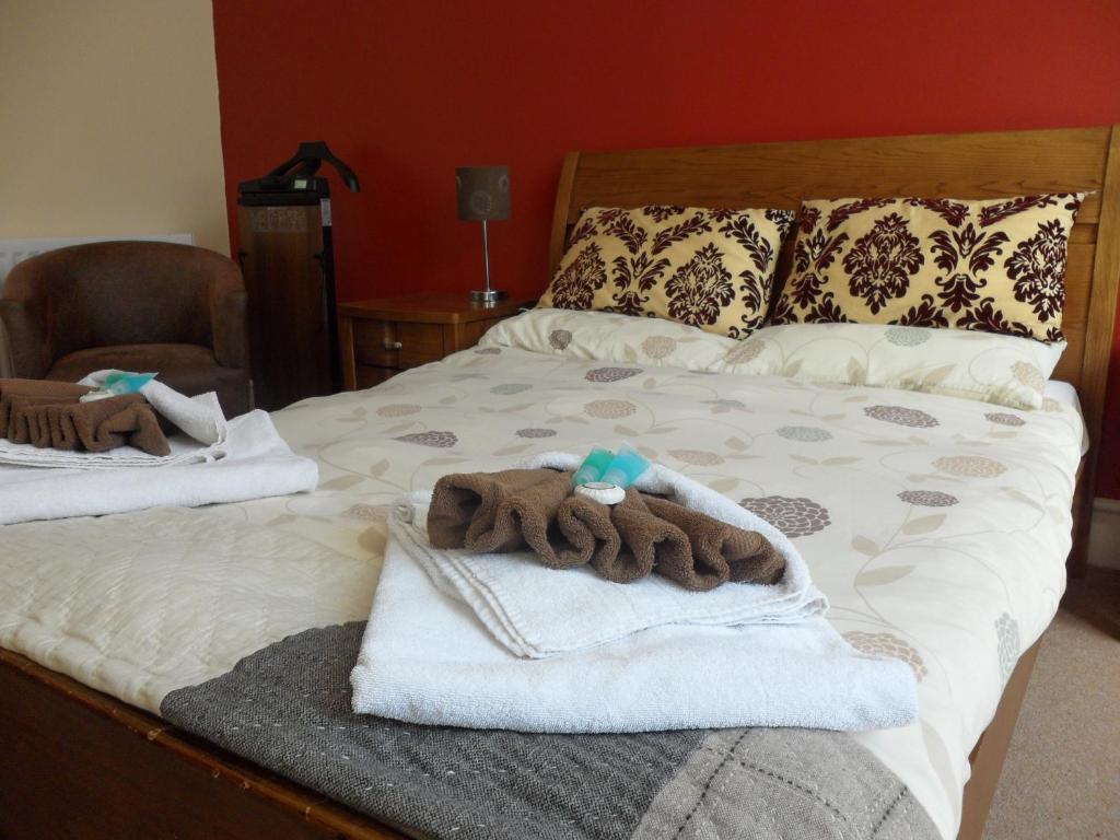 The Strand Lodge Blackpool Szoba fotó