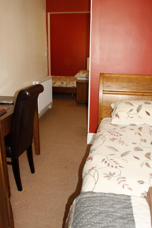 The Strand Lodge Blackpool Szoba fotó