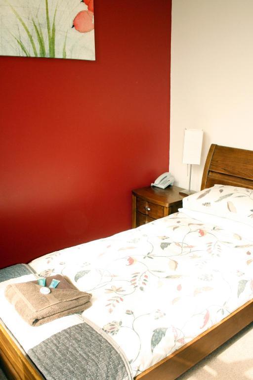 The Strand Lodge Blackpool Szoba fotó