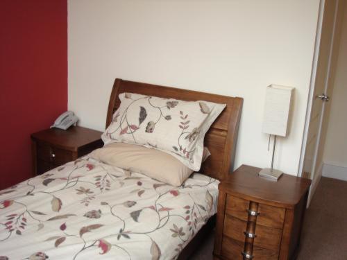 The Strand Lodge Blackpool Szoba fotó